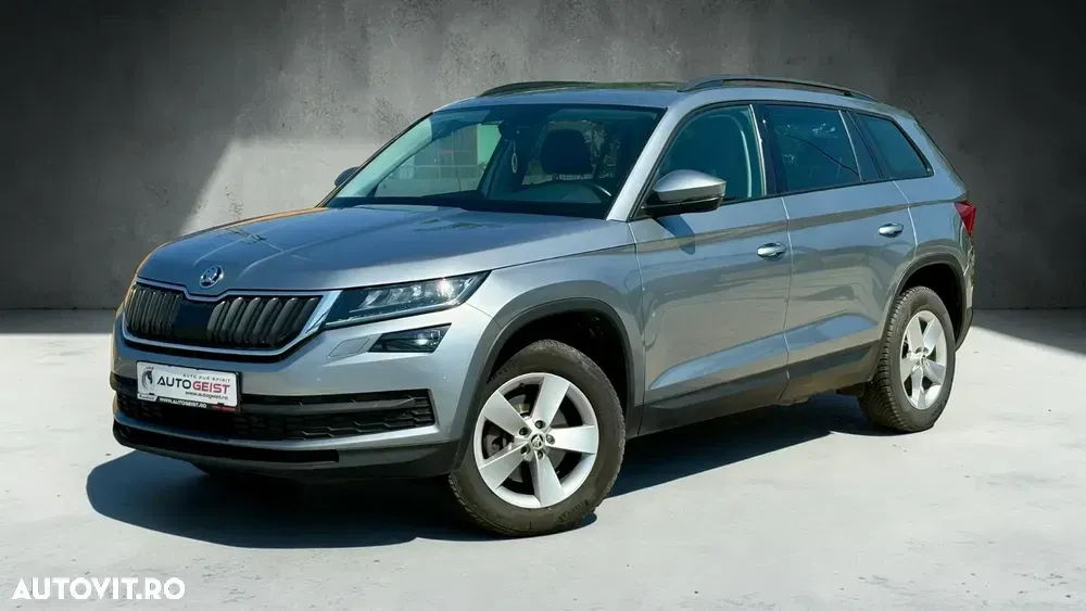 Škoda Kodiaq 2.0 TDI 4X4 DSG Ambition — imagine 2