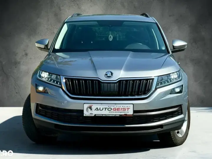 Škoda Kodiaq 2.0 TDI 4X4 DSG Ambition