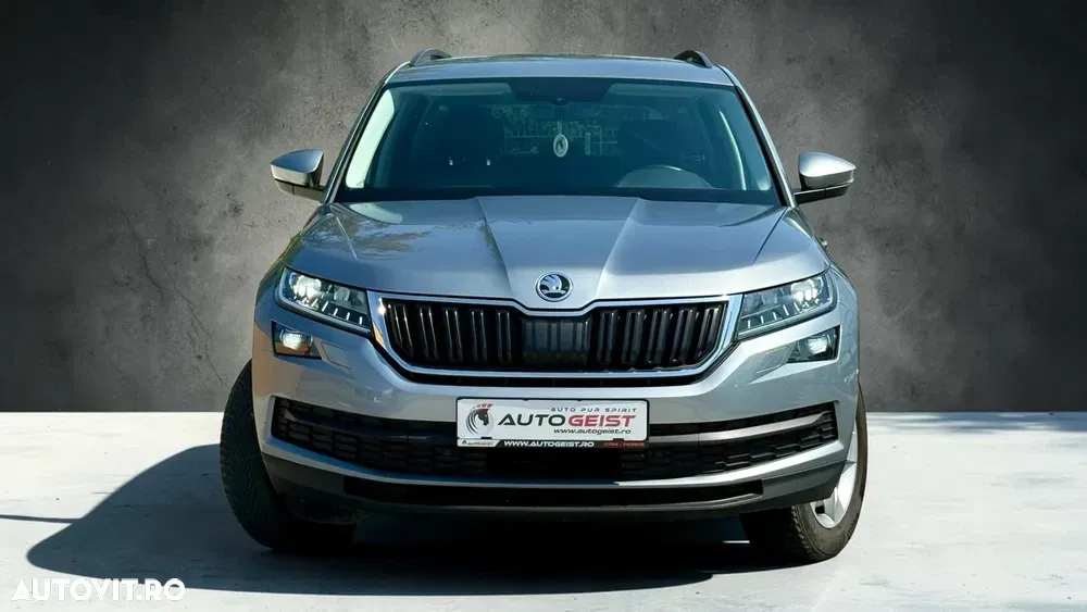 Škoda Kodiaq 2.0 TDI 4X4 DSG Ambition — imagine 3