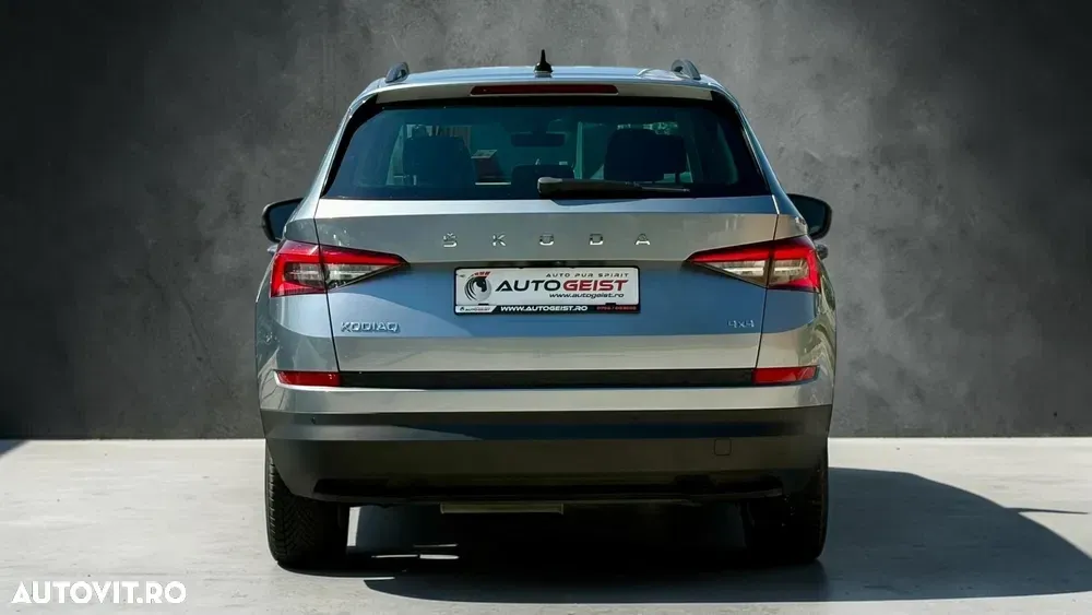 Škoda Kodiaq 2.0 TDI 4X4 DSG Ambition — imagine 6