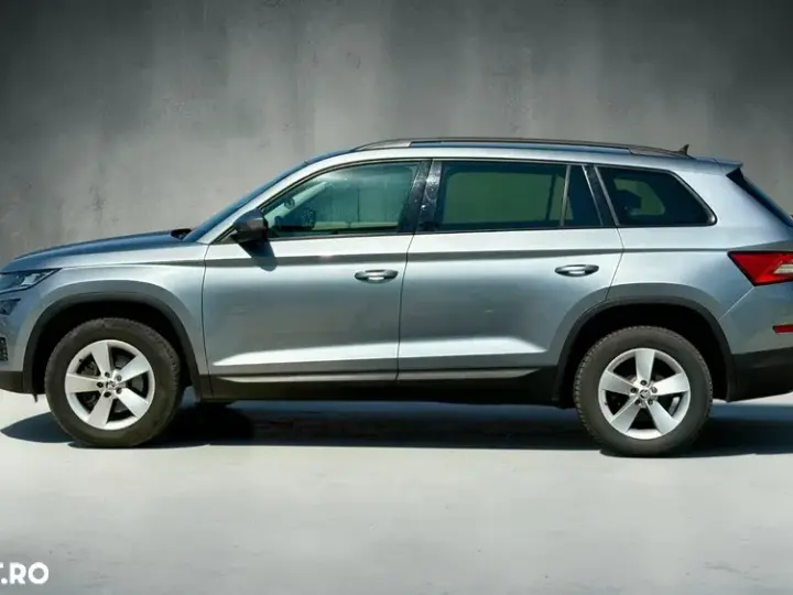 Škoda Kodiaq 2.0 TDI 4X4 DSG Ambition