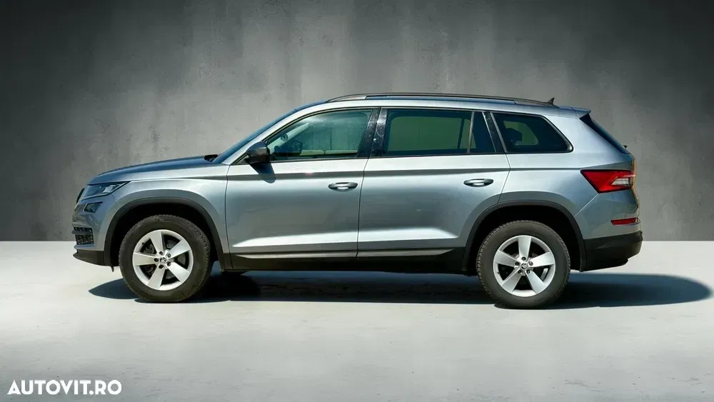 Škoda Kodiaq 2.0 TDI 4X4 DSG Ambition — imagine 4