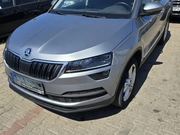 Škoda Karoq 1.5 TSI DSG Style