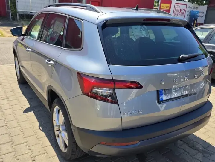 Škoda Karoq 1.5 TSI DSG Style