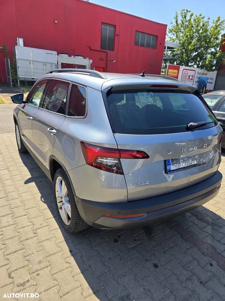 Škoda Karoq 1.5 TSI DSG Style — imagine 2