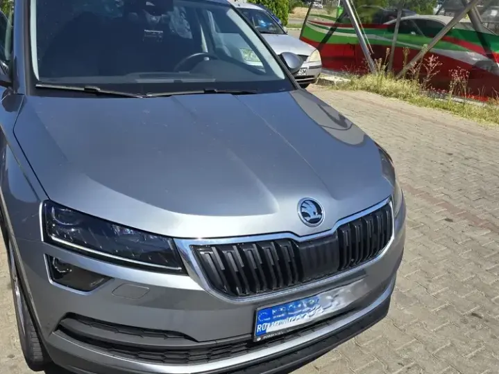 Škoda Karoq 1.5 TSI DSG Style