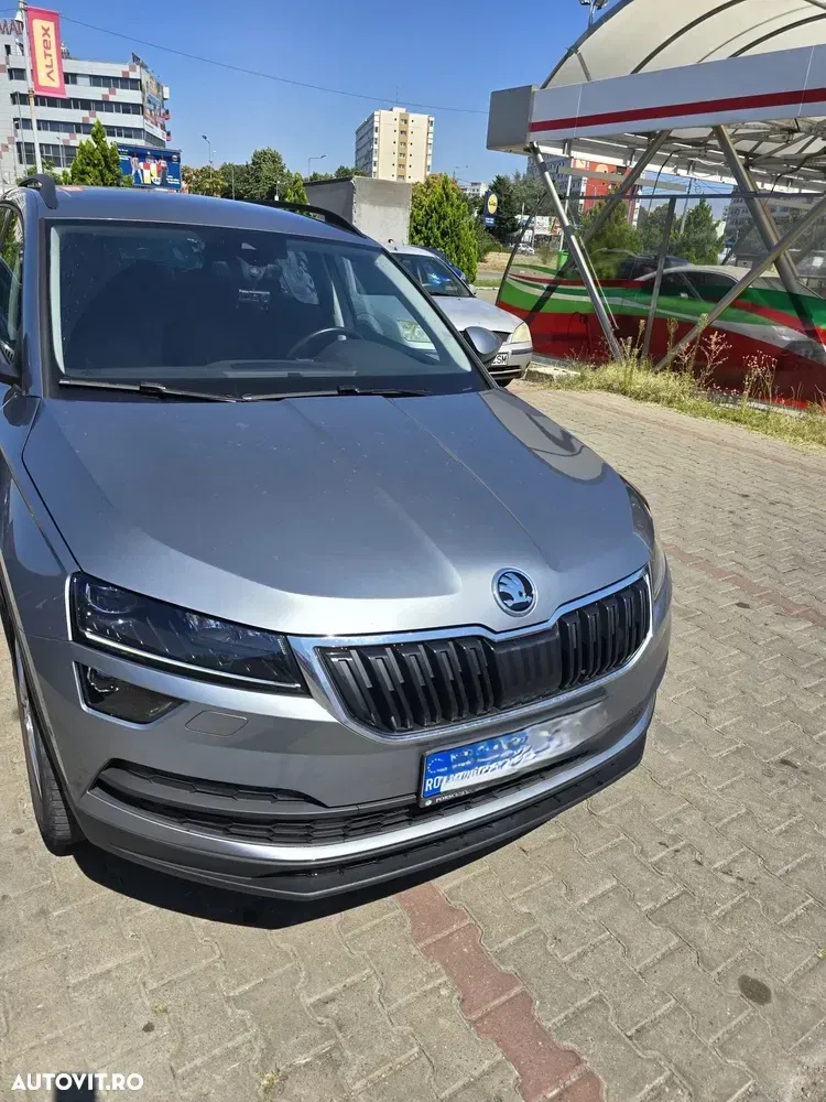 Škoda Karoq 1.5 TSI DSG Style — imagine 3