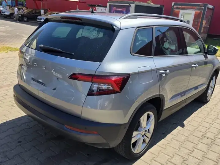 Škoda Karoq 1.5 TSI DSG Style