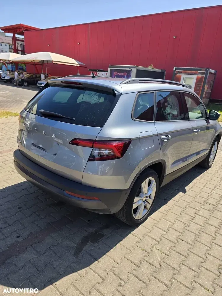 Škoda Karoq 1.5 TSI DSG Style — imagine 5