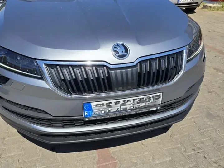 Škoda Karoq 1.5 TSI DSG Style