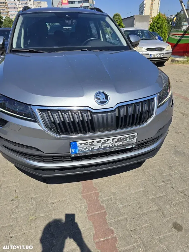 Škoda Karoq 1.5 TSI DSG Style — imagine 4