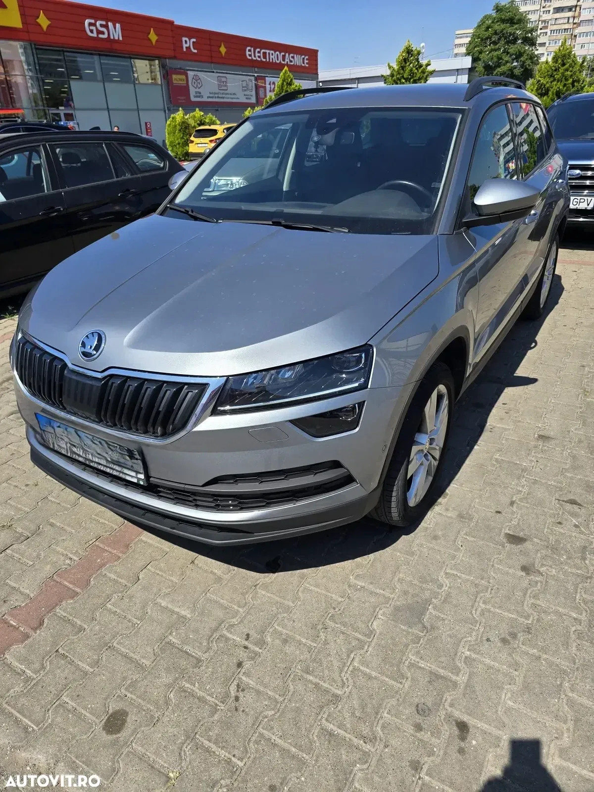 Škoda Karoq 1.5 TSI DSG Style — imagine 6