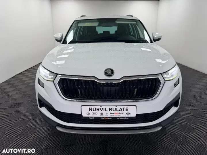 Škoda Kodiaq 2.0 TDI 4X4 DSG Ambition
