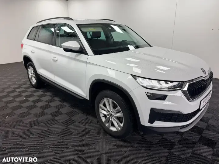 Škoda Kodiaq 2.0 TDI 4X4 DSG Ambition