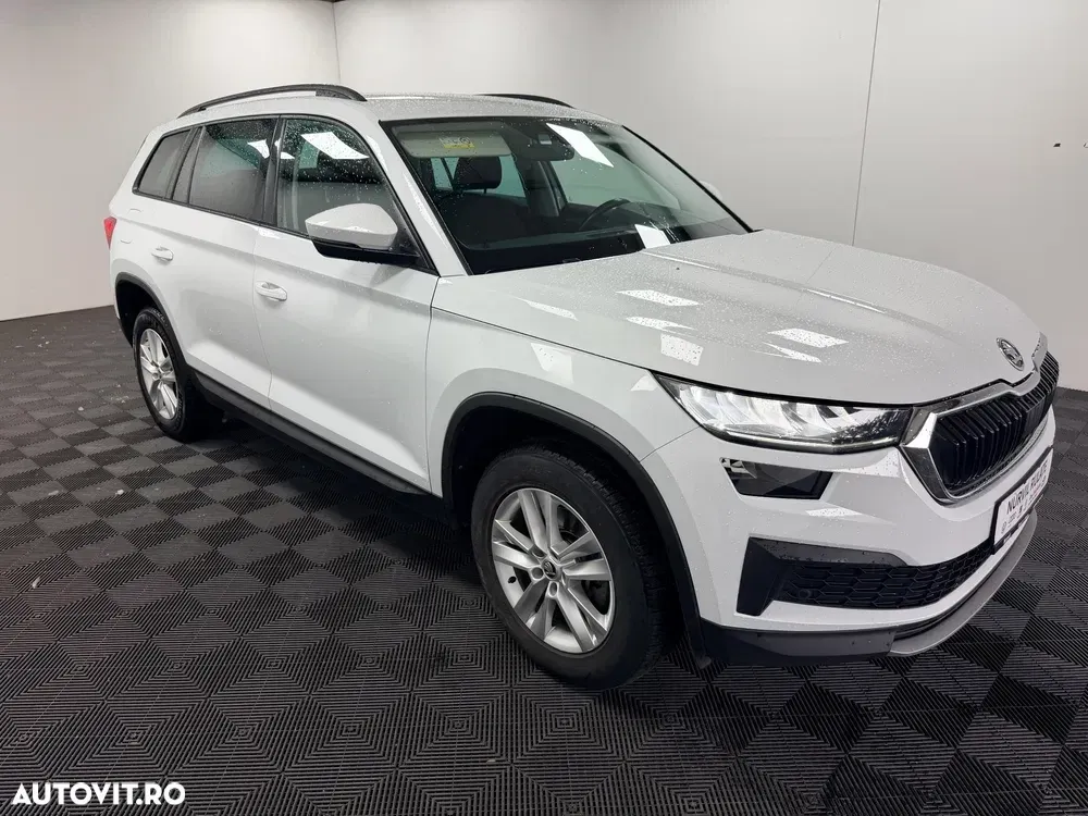 Škoda Kodiaq 2.0 TDI 4X4 DSG Ambition — imagine 6