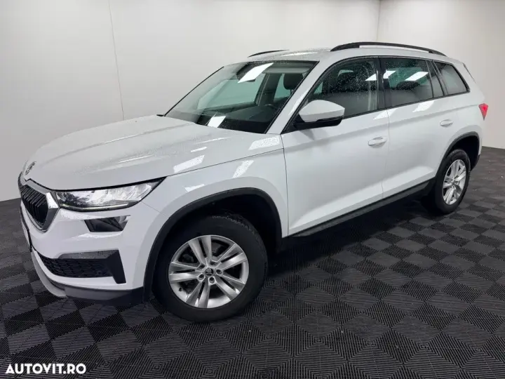 Škoda Kodiaq 2.0 TDI 4X4 DSG Ambition