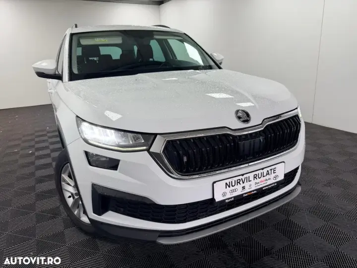 Škoda Kodiaq 2.0 TDI 4X4 DSG Ambition