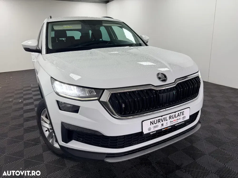Škoda Kodiaq 2.0 TDI 4X4 DSG Ambition — imagine 3