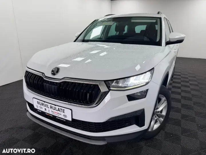 Škoda Kodiaq 2.0 TDI 4X4 DSG Ambition