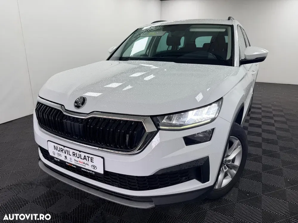 Škoda Kodiaq 2.0 TDI 4X4 DSG Ambition — imagine 4
