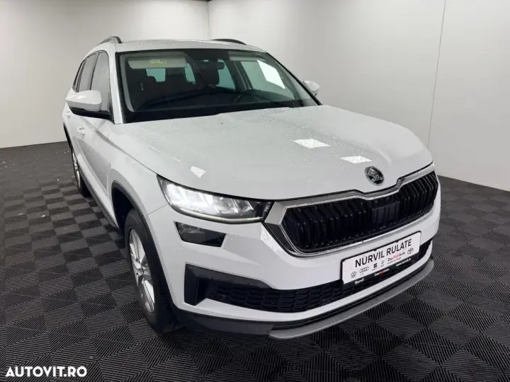 Škoda Kodiaq 2.0 TDI 4X4 DSG Ambition
