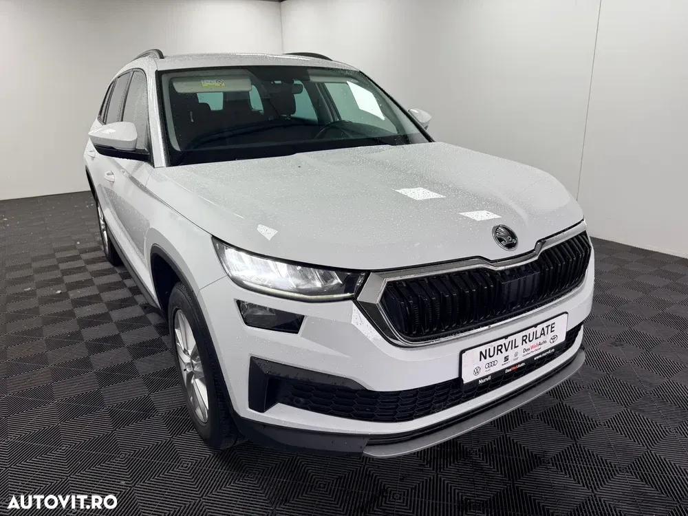 Škoda Kodiaq 2.0 TDI 4X4 DSG Ambition — imagine 2