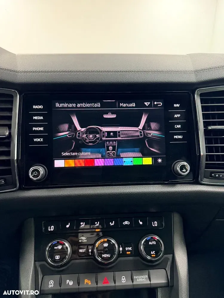 Škoda Kodiaq 2.0 TDI 4X4 DSG Style — imagine 2