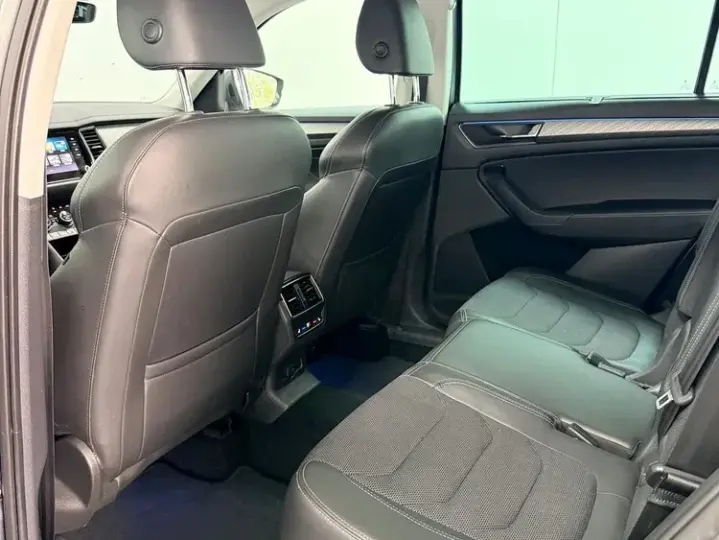 Škoda Kodiaq 2.0 TDI 4X4 DSG Style