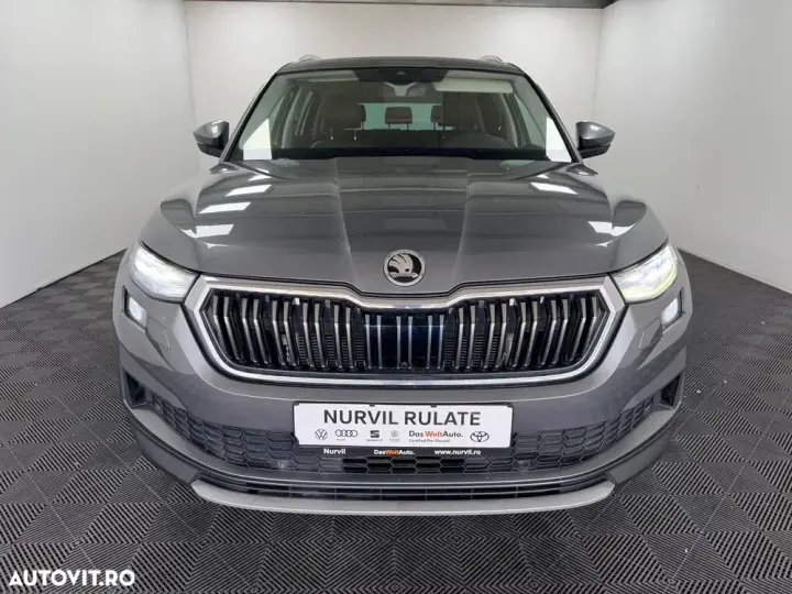 Škoda Kodiaq 2.0 TDI 4X4 DSG Style
