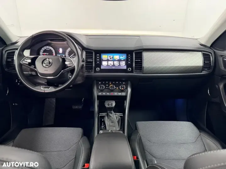 Škoda Kodiaq 2.0 TDI 4X4 DSG Style