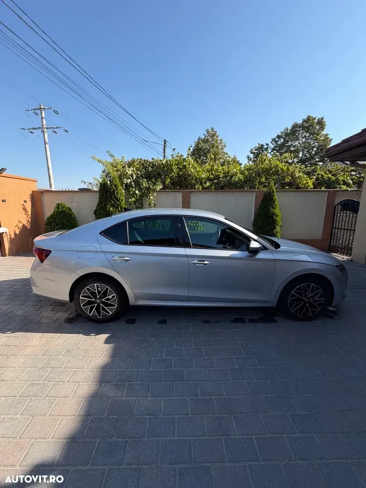 Škoda Octavia IV 2.0 TDI DSG Selection Plus — imagine 4