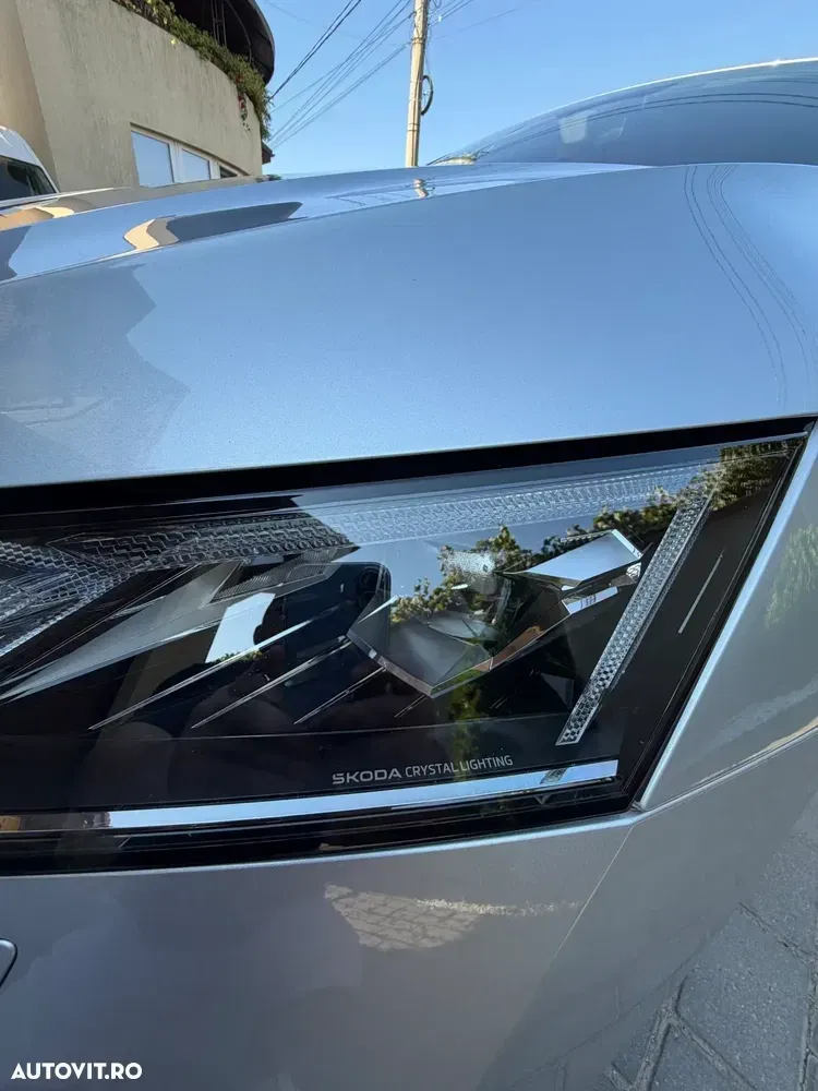 Škoda Octavia IV 2.0 TDI DSG Selection Plus — imagine 6