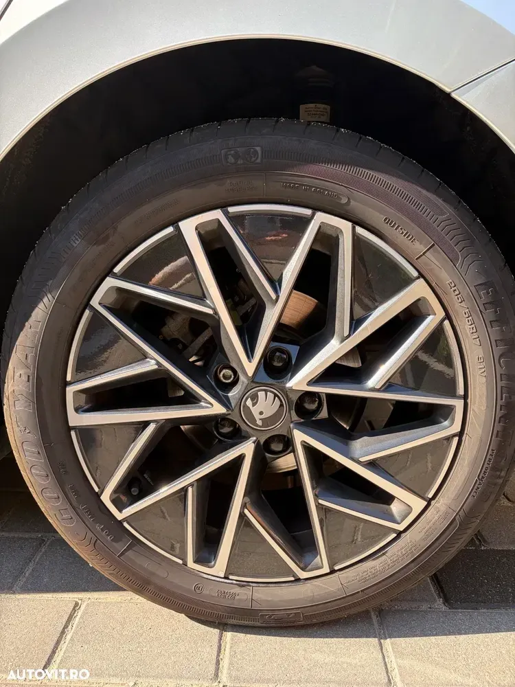 Škoda Octavia IV 2.0 TDI DSG Selection Plus — imagine 5