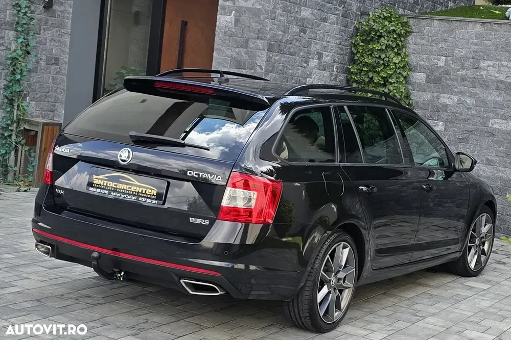 Škoda Octavia 2.0 TDI 4X4 DSG RS — imagine 4