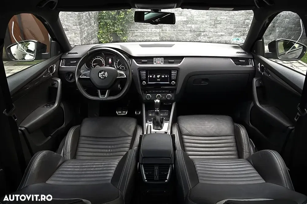 Škoda Octavia 2.0 TDI 4X4 DSG RS — imagine 5