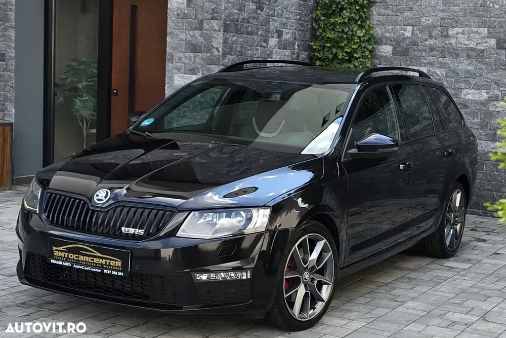Škoda Octavia 2.0 TDI 4X4 DSG RS — imagine 2