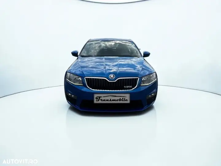 Škoda Octavia III 2.0 TDI RS