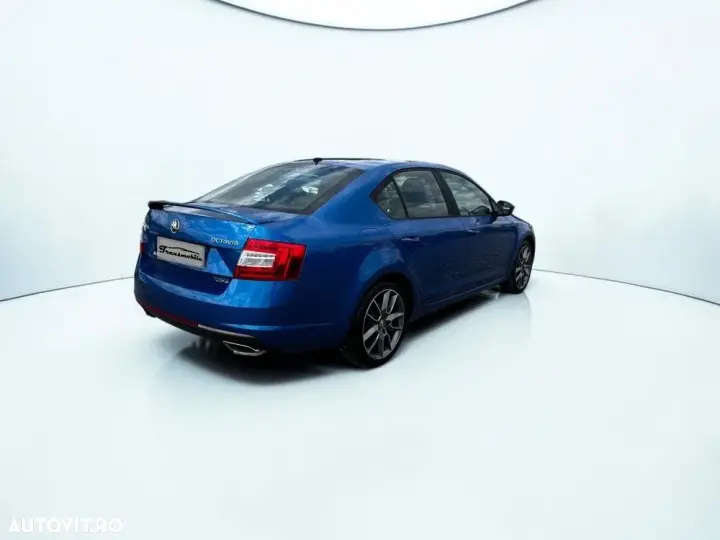 Škoda Octavia III 2.0 TDI RS