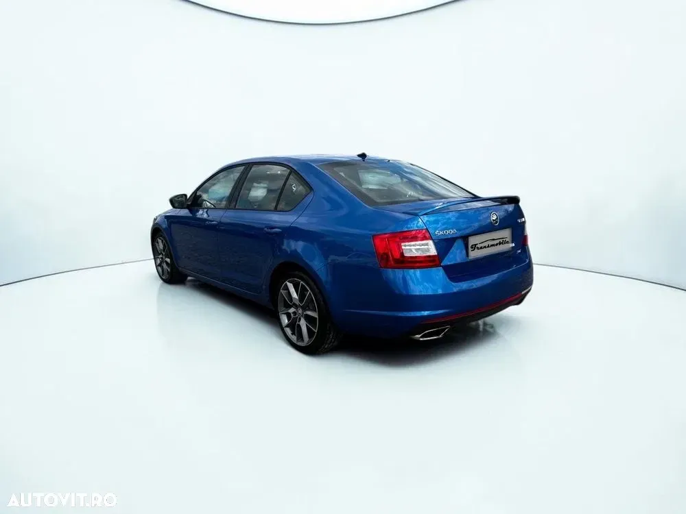 Škoda Octavia III 2.0 TDI RS — imagine 3