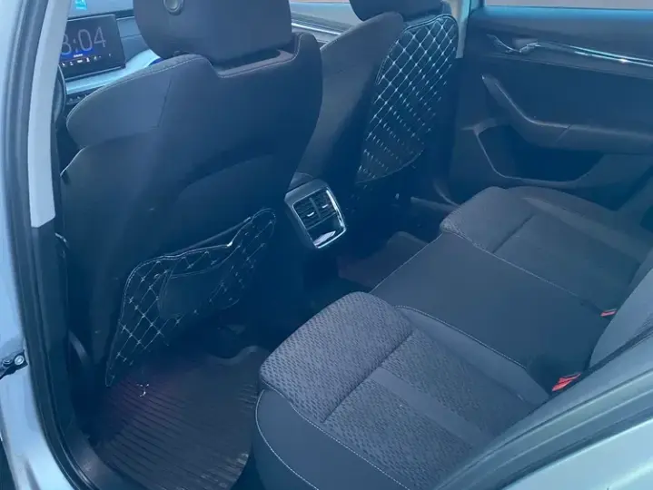 Škoda Octavia IV 1.4 TSI DSG Style
