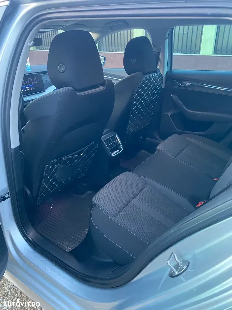 Škoda Octavia IV 1.4 TSI DSG Style — imagine 3