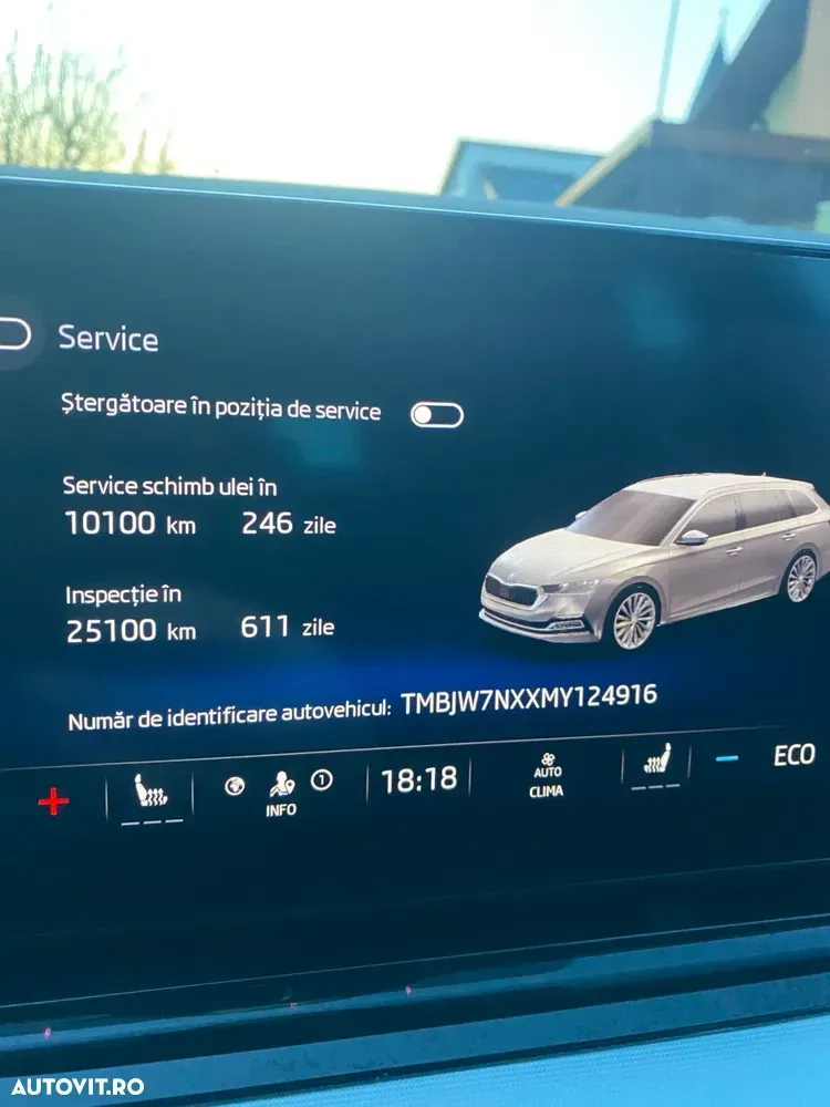 Škoda Octavia IV 1.4 TSI DSG Style — imagine 6