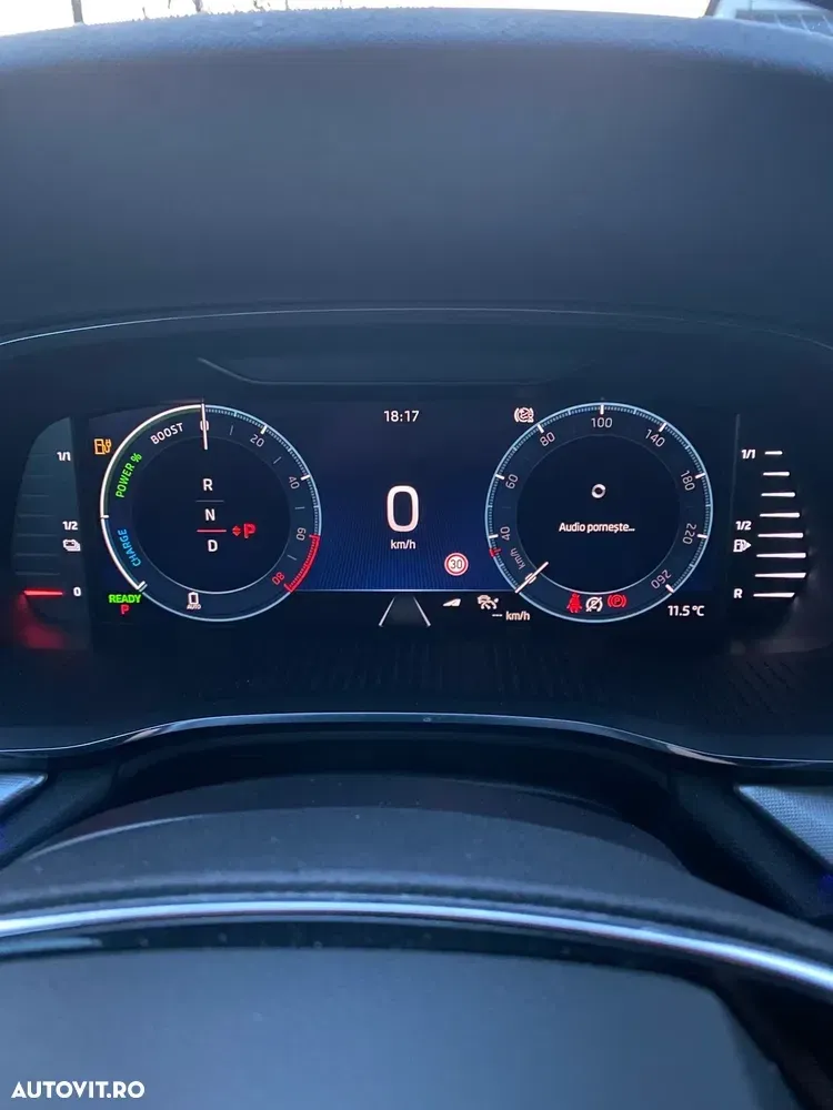 Škoda Octavia IV 1.4 TSI DSG Style — imagine 4