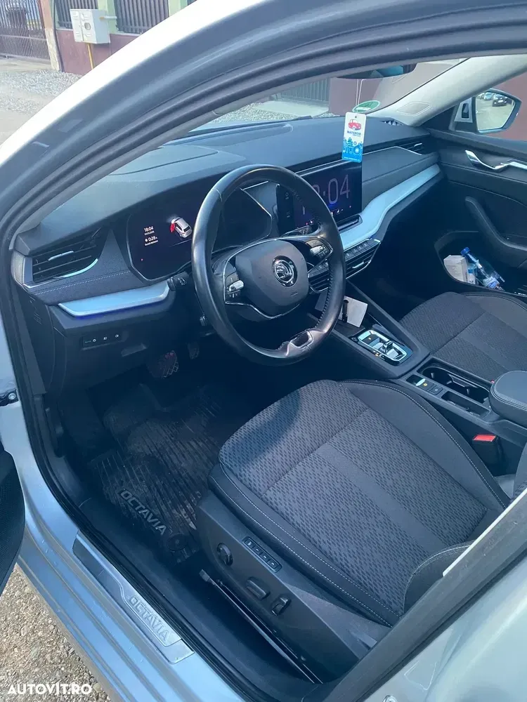 Škoda Octavia IV 1.4 TSI DSG Style — imagine 2