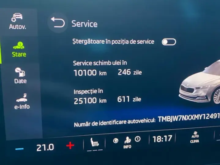 Škoda Octavia IV 1.4 TSI DSG Style