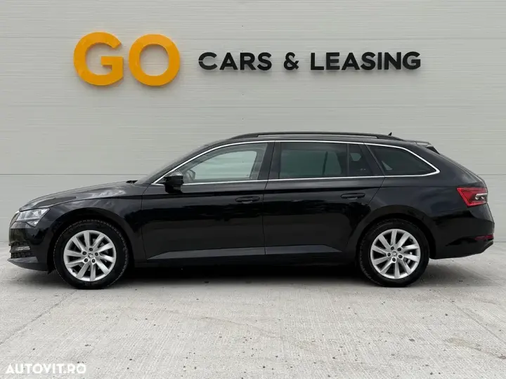 Škoda Superb III 2.0 TDI DSG Ambition