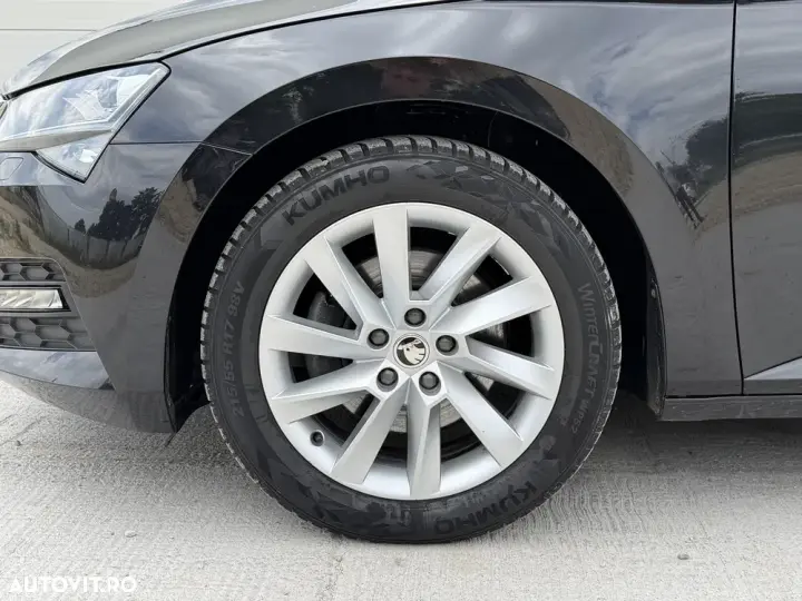 Škoda Superb III 2.0 TDI DSG Ambition
