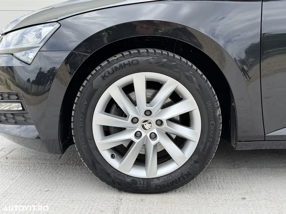 Škoda Superb III 2.0 TDI DSG Ambition — imagine 6