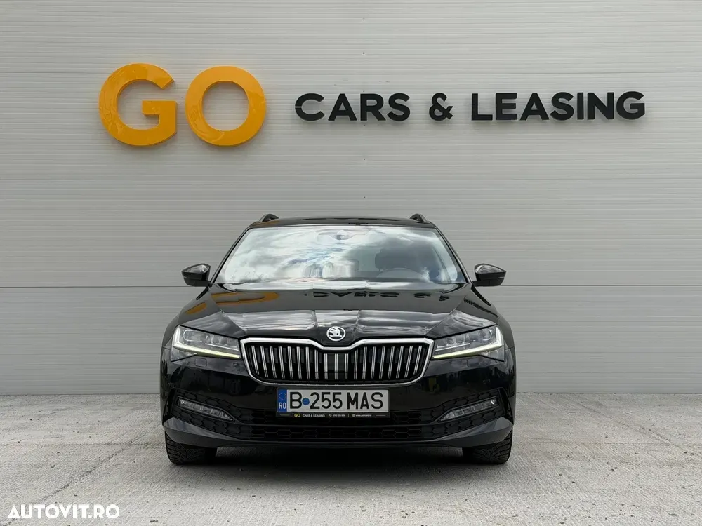 Škoda Superb III 2.0 TDI DSG Ambition — imagine 4