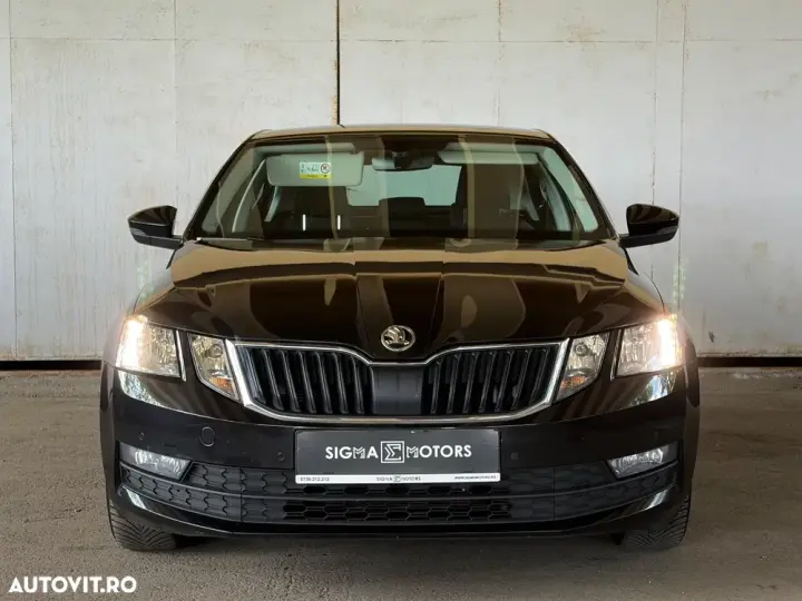 Škoda Octavia III 1.6 TDI DSG Ambition